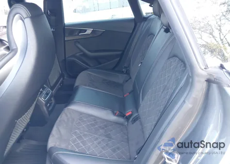 2019 Audi S5 3.0T Premium z USA, uszkodzony, nr VIN WAUB4CF56KA080500